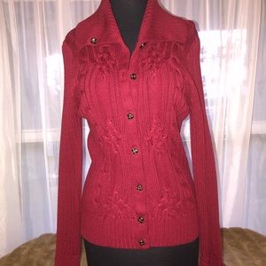 Jones and Company Sweater